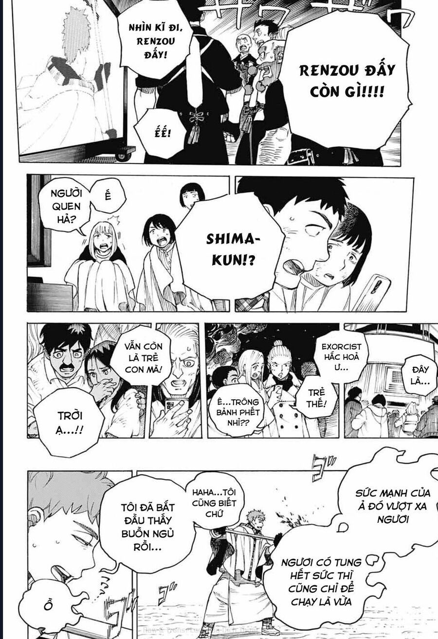 Lam Hỏa Diệt Quỷ Chap 161 - Next Chap 162