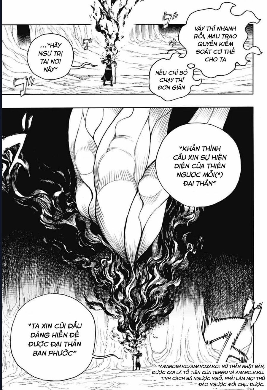 Lam Hỏa Diệt Quỷ Chap 161 - Next Chap 162