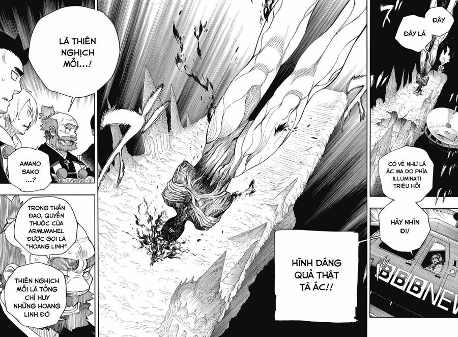 Lam Hỏa Diệt Quỷ Chap 161 - Next Chap 162