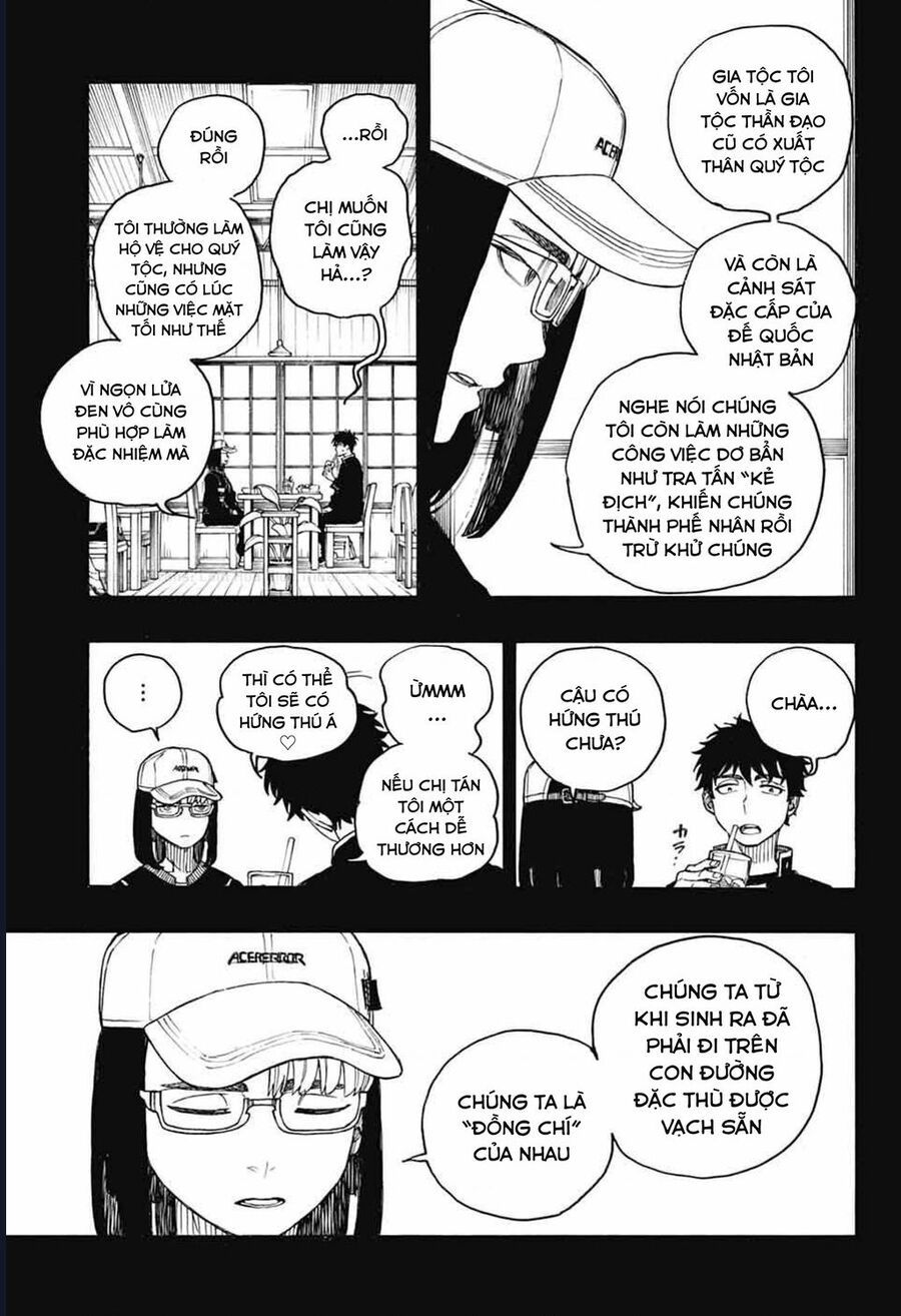 Lam Hỏa Diệt Quỷ Chap 161 - Next Chap 162