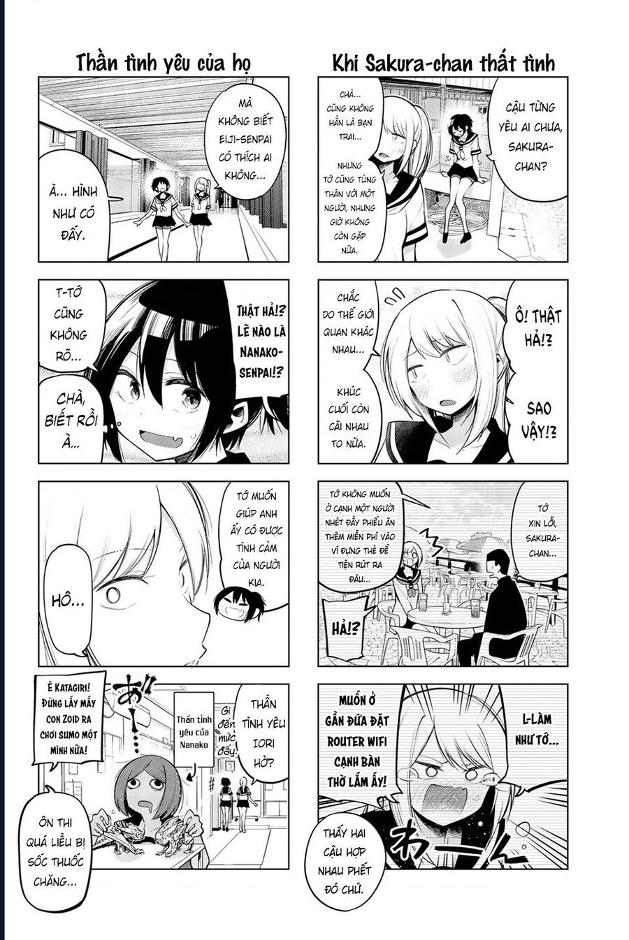 Senryuu Shoujo Chap 140 - Next Chap 141