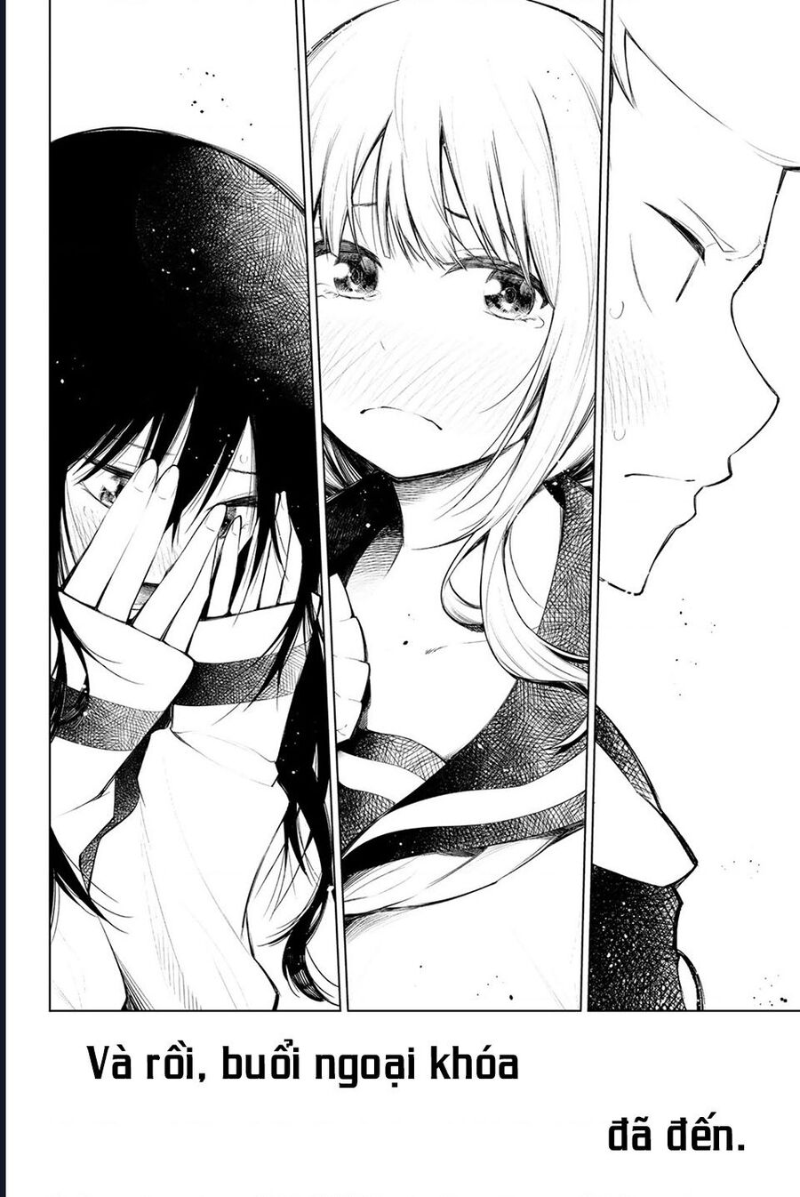 Senryuu Shoujo Chap 143 - Next Chap 144