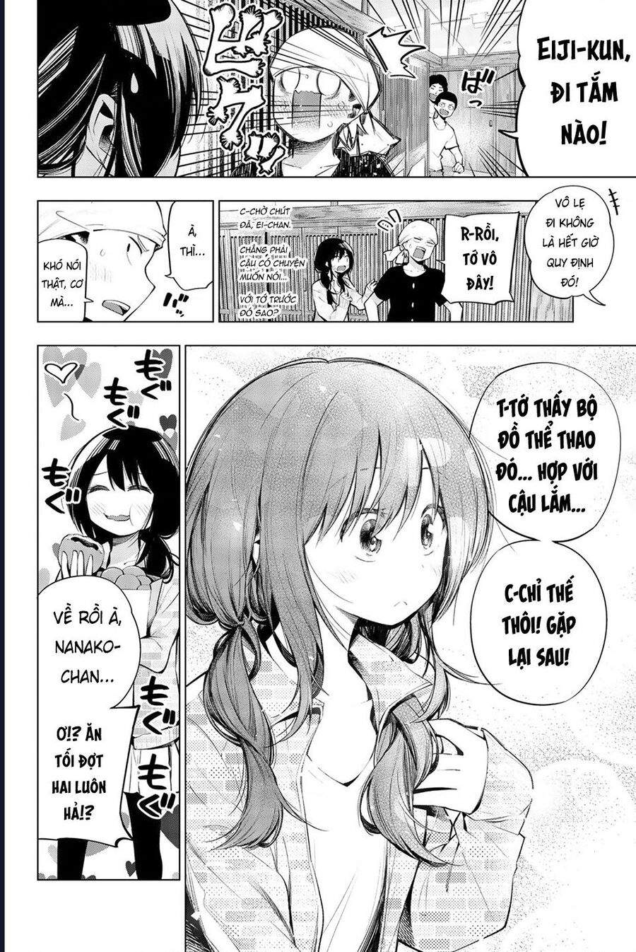 Senryuu Shoujo Chap 144 - Next Chap 145