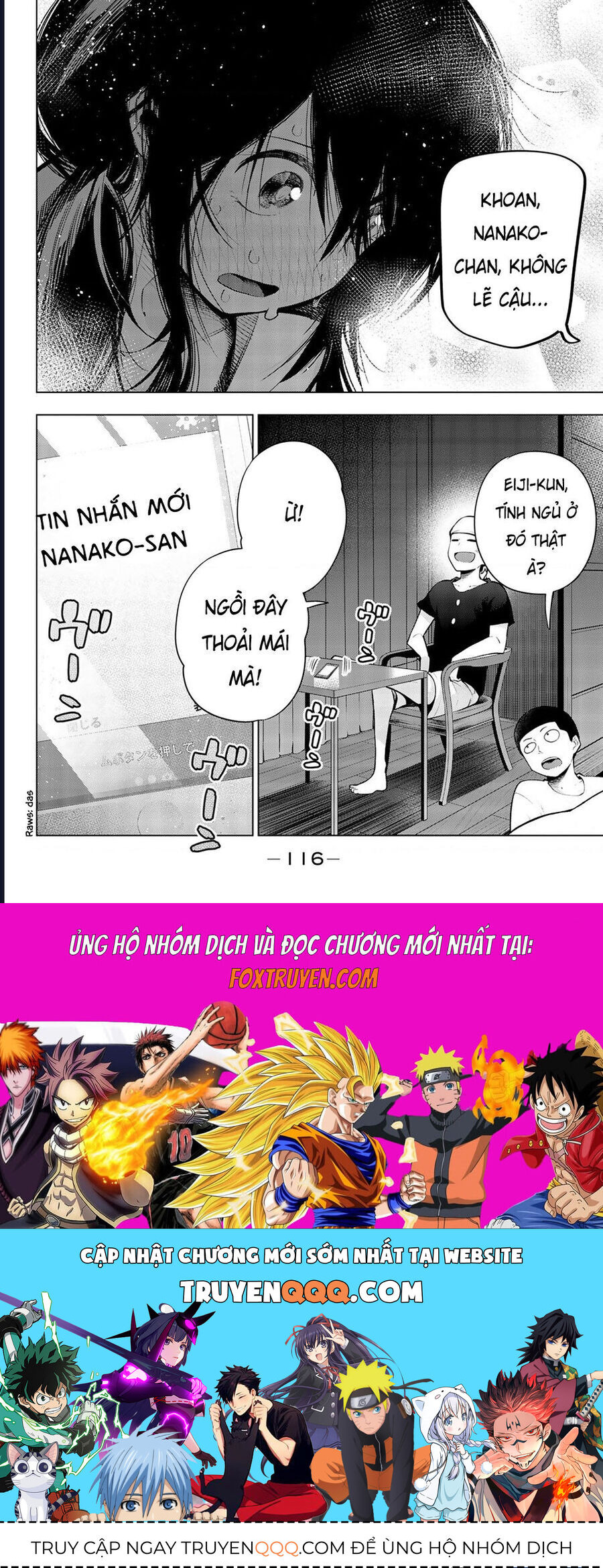 Senryuu Shoujo Chap 145 - Next Chap 146