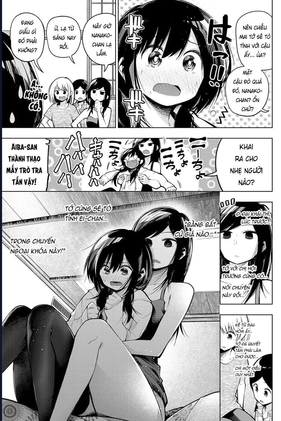 Senryuu Shoujo Chap 145 - Next Chap 146
