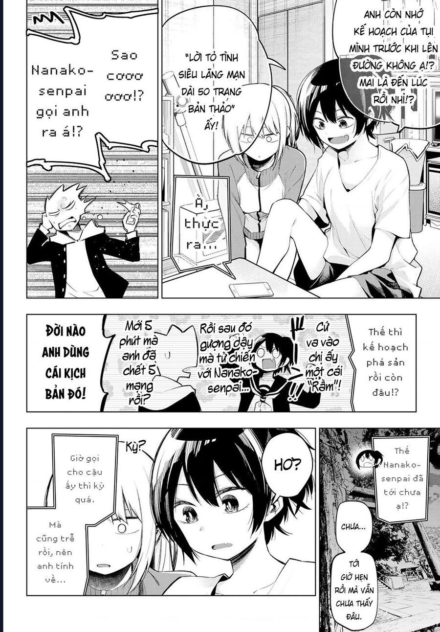 Senryuu Shoujo Chap 147 - Next Chap 148