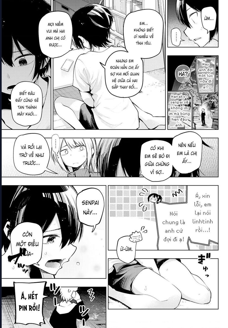 Senryuu Shoujo Chap 147 - Next Chap 148