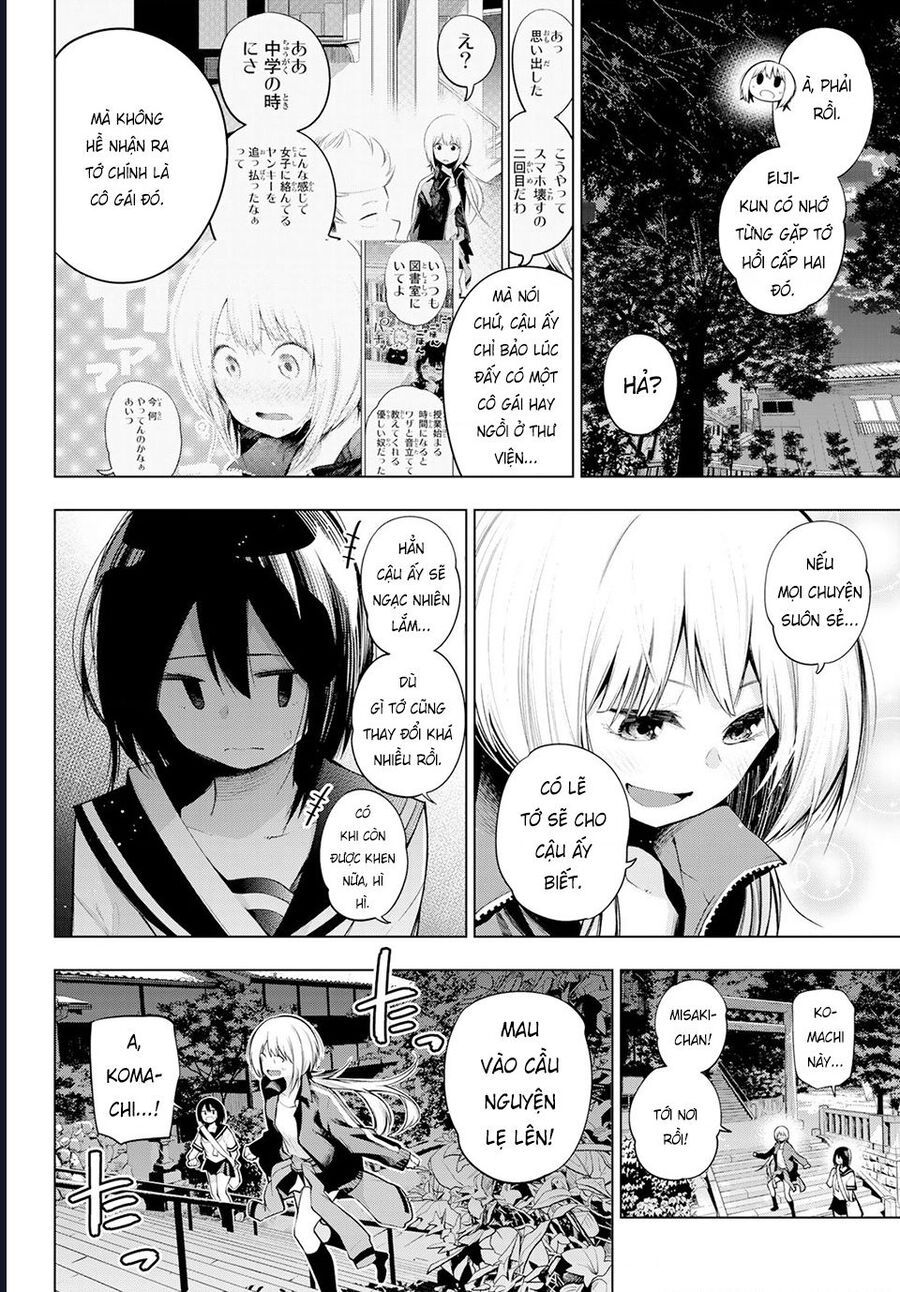 Senryuu Shoujo Chap 147 - Next Chap 148