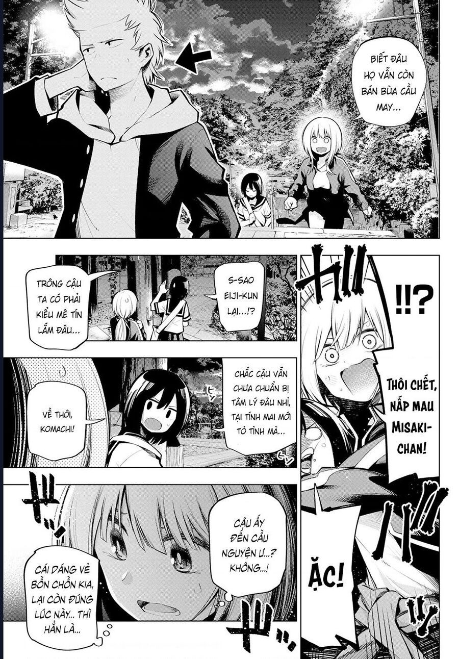 Senryuu Shoujo Chap 147 - Next Chap 148