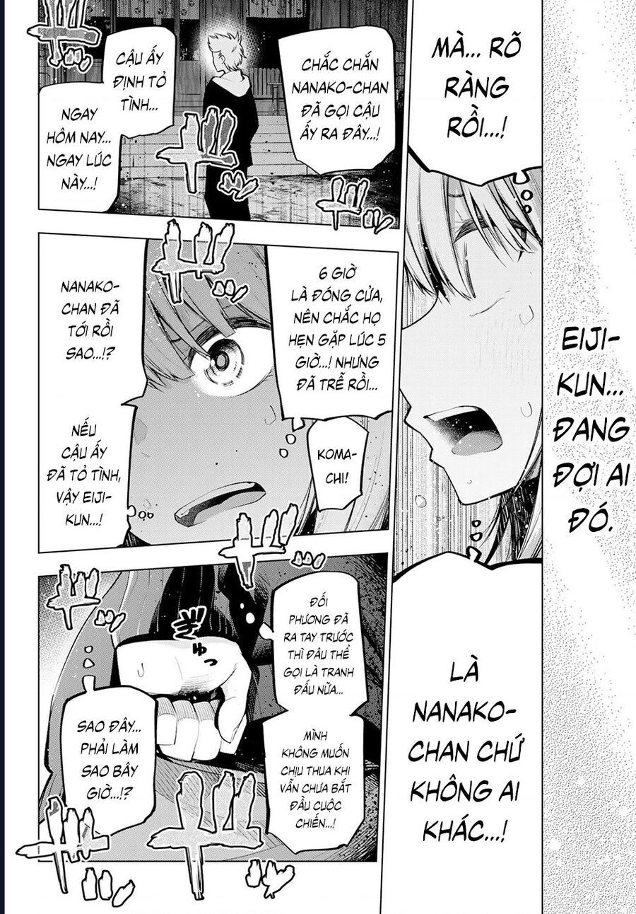 Senryuu Shoujo Chap 147 - Next Chap 148