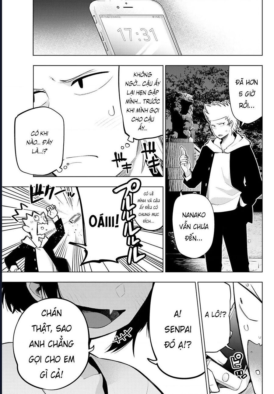 Senryuu Shoujo Chap 147 - Next Chap 148