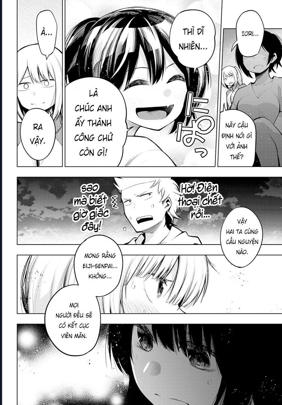 Senryuu Shoujo Chap 147 - Next Chap 148