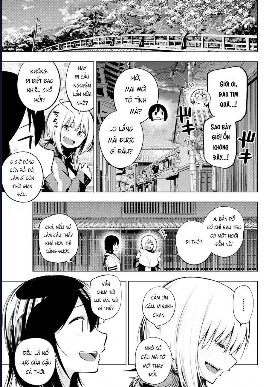 Senryuu Shoujo Chap 147 - Next Chap 148