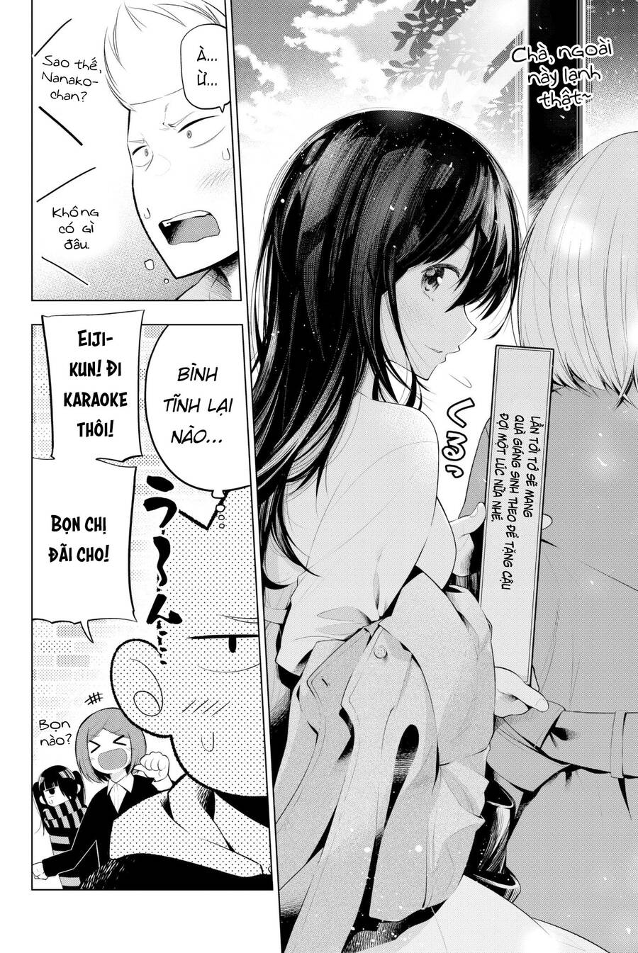 Senryuu Shoujo Chap 105 - Next Chap 106