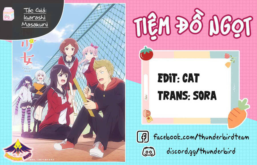Senryuu Shoujo Chap 105 - Next Chap 106