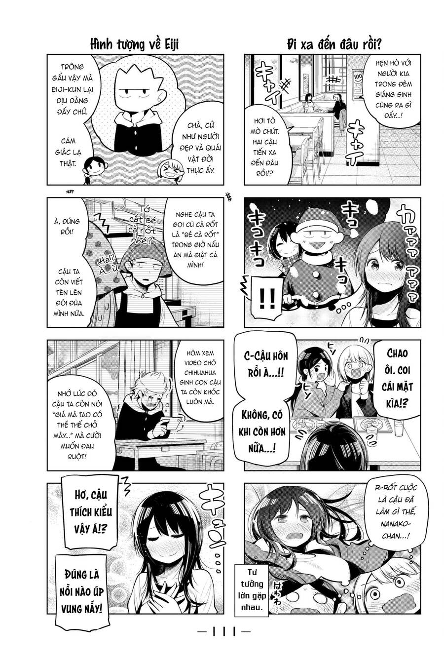 Senryuu Shoujo Chap 105 - Next Chap 106