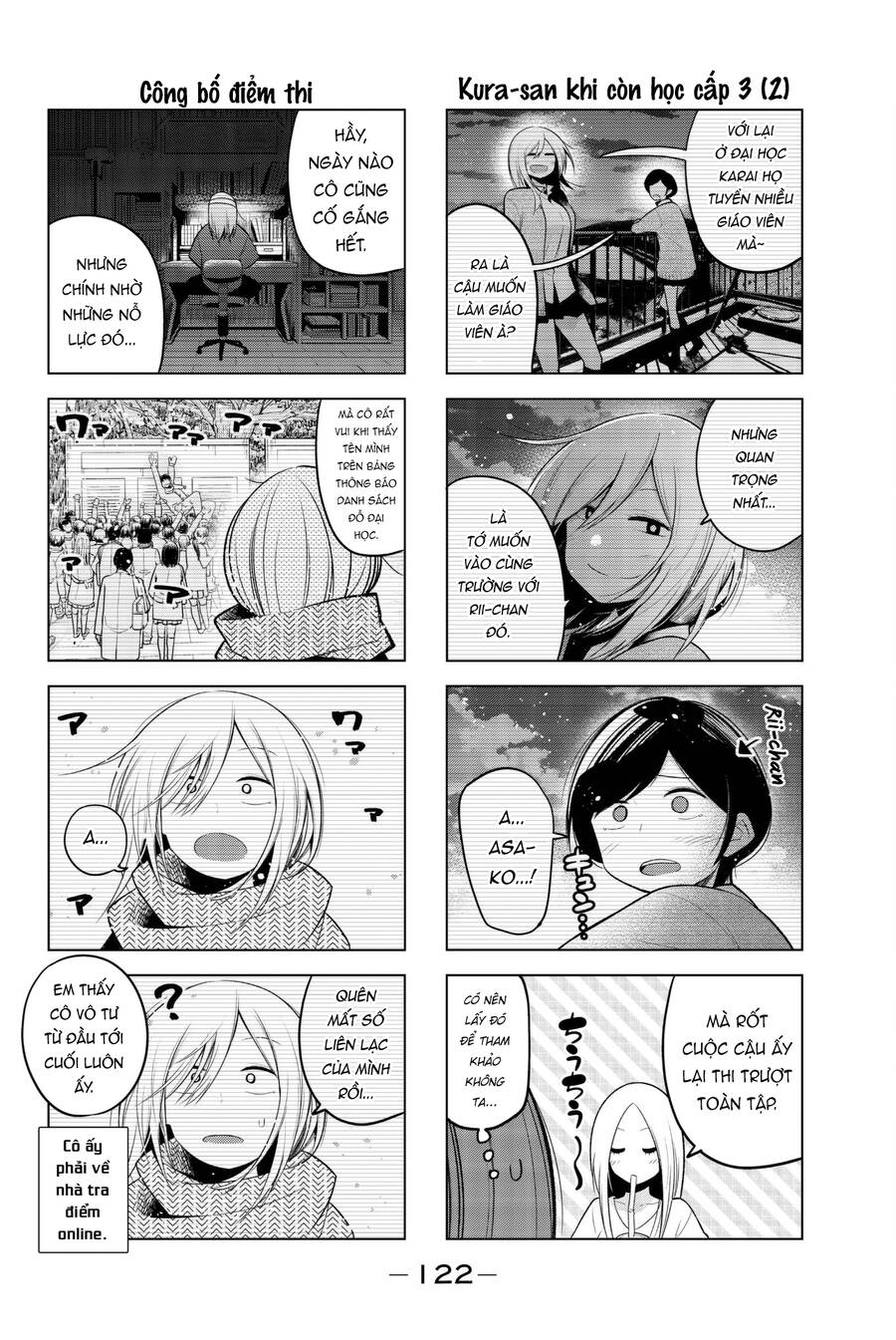 Senryuu Shoujo Chap 106 - Next Chap 107