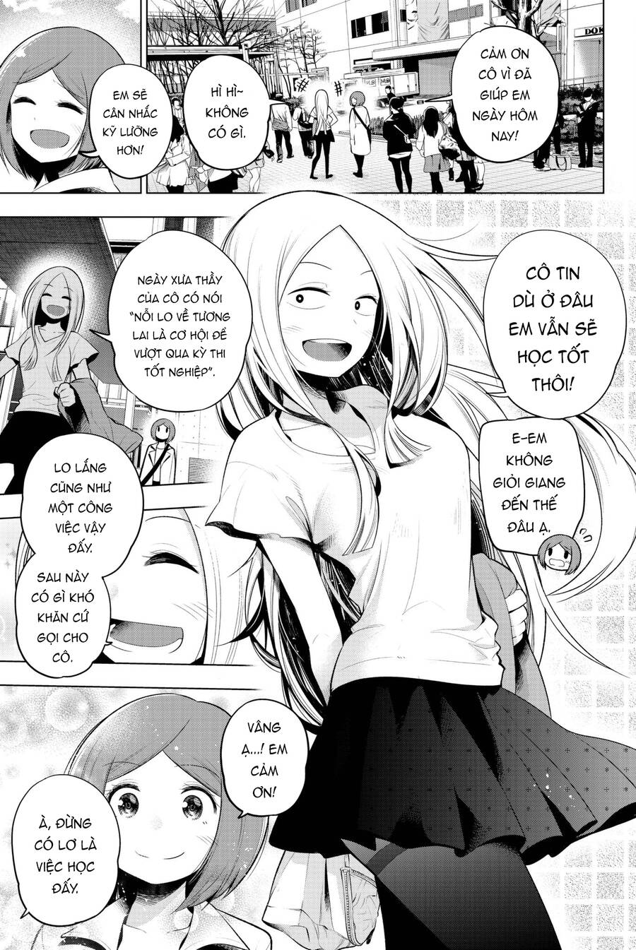 Senryuu Shoujo Chap 106 - Next Chap 107