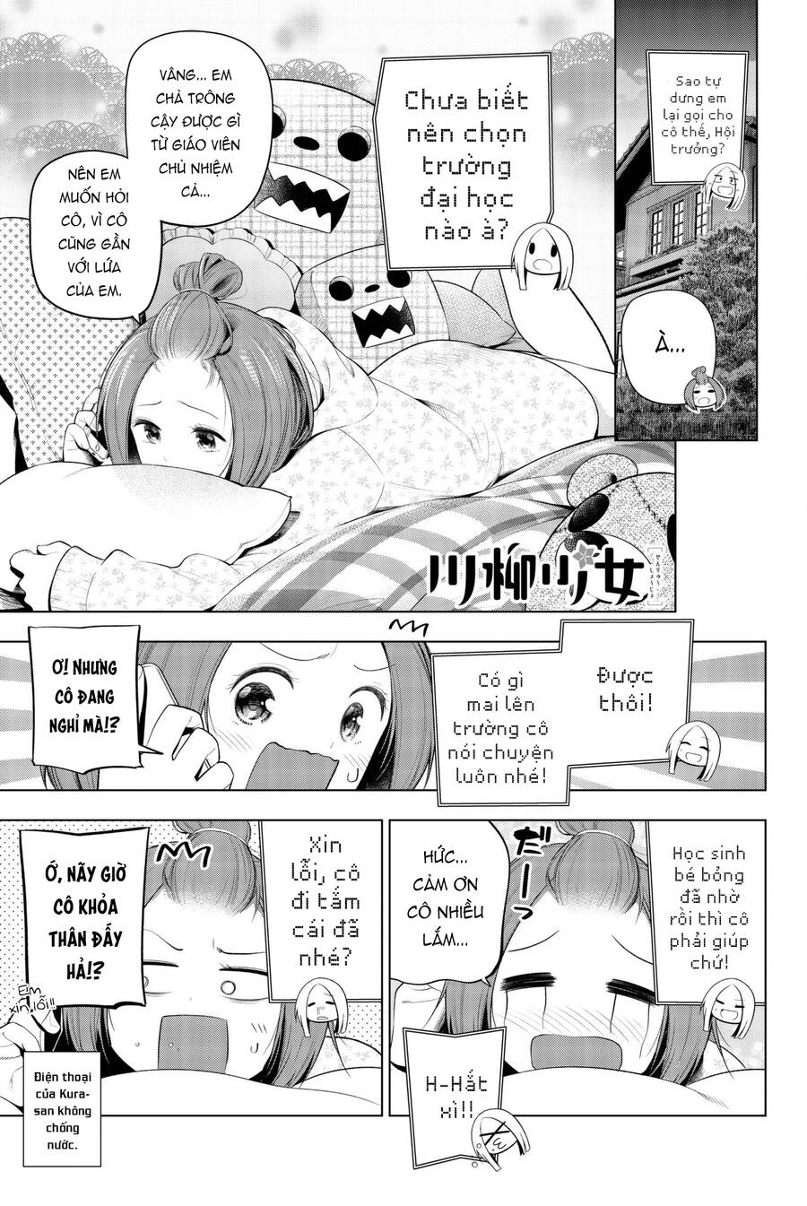 Senryuu Shoujo Chap 106 - Next Chap 107