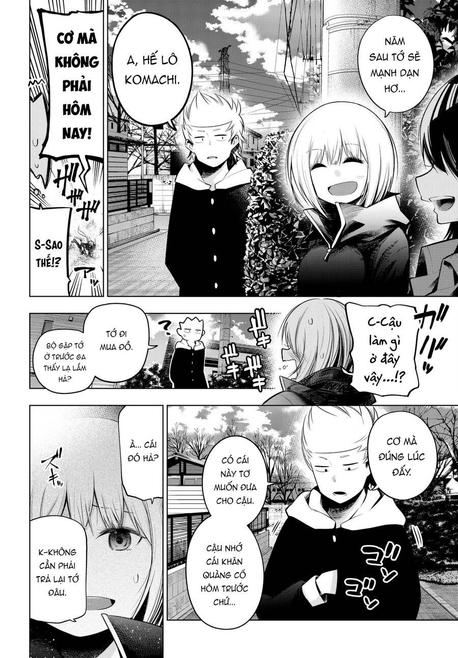 Senryuu Shoujo Chap 107 - Next Chap 108