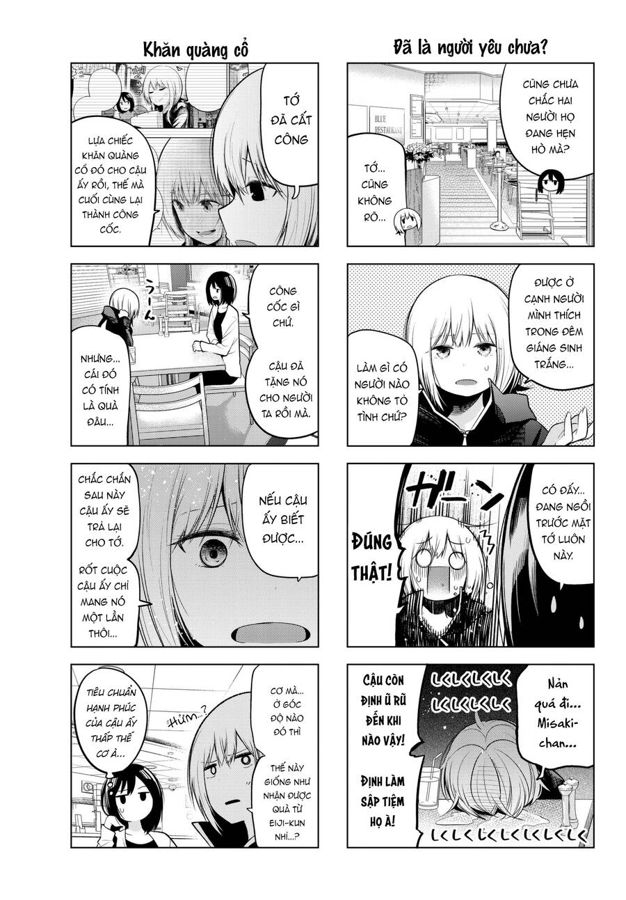 Senryuu Shoujo Chap 107 - Next Chap 108