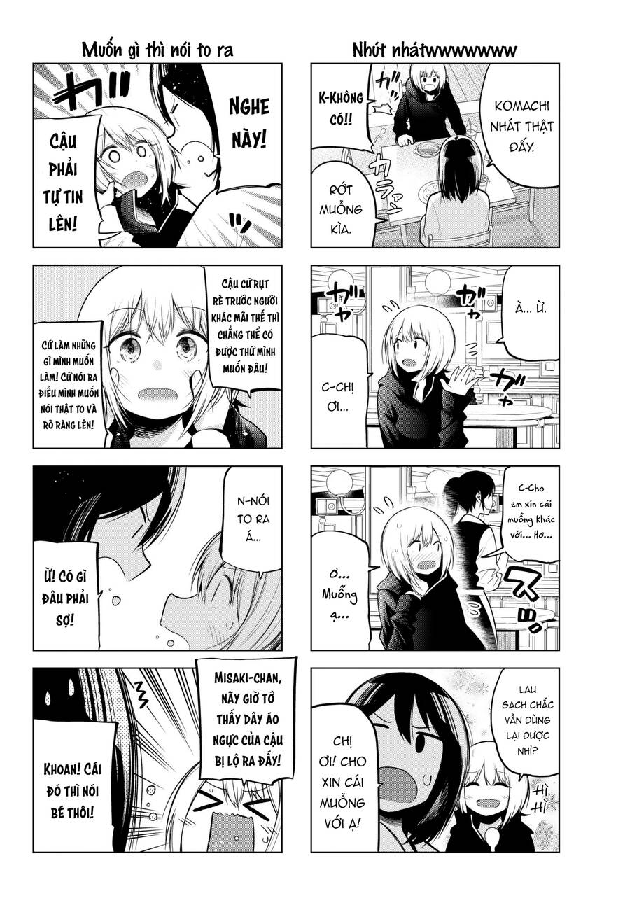 Senryuu Shoujo Chap 107 - Next Chap 108