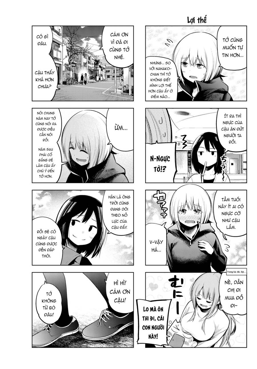 Senryuu Shoujo Chap 107 - Next Chap 108