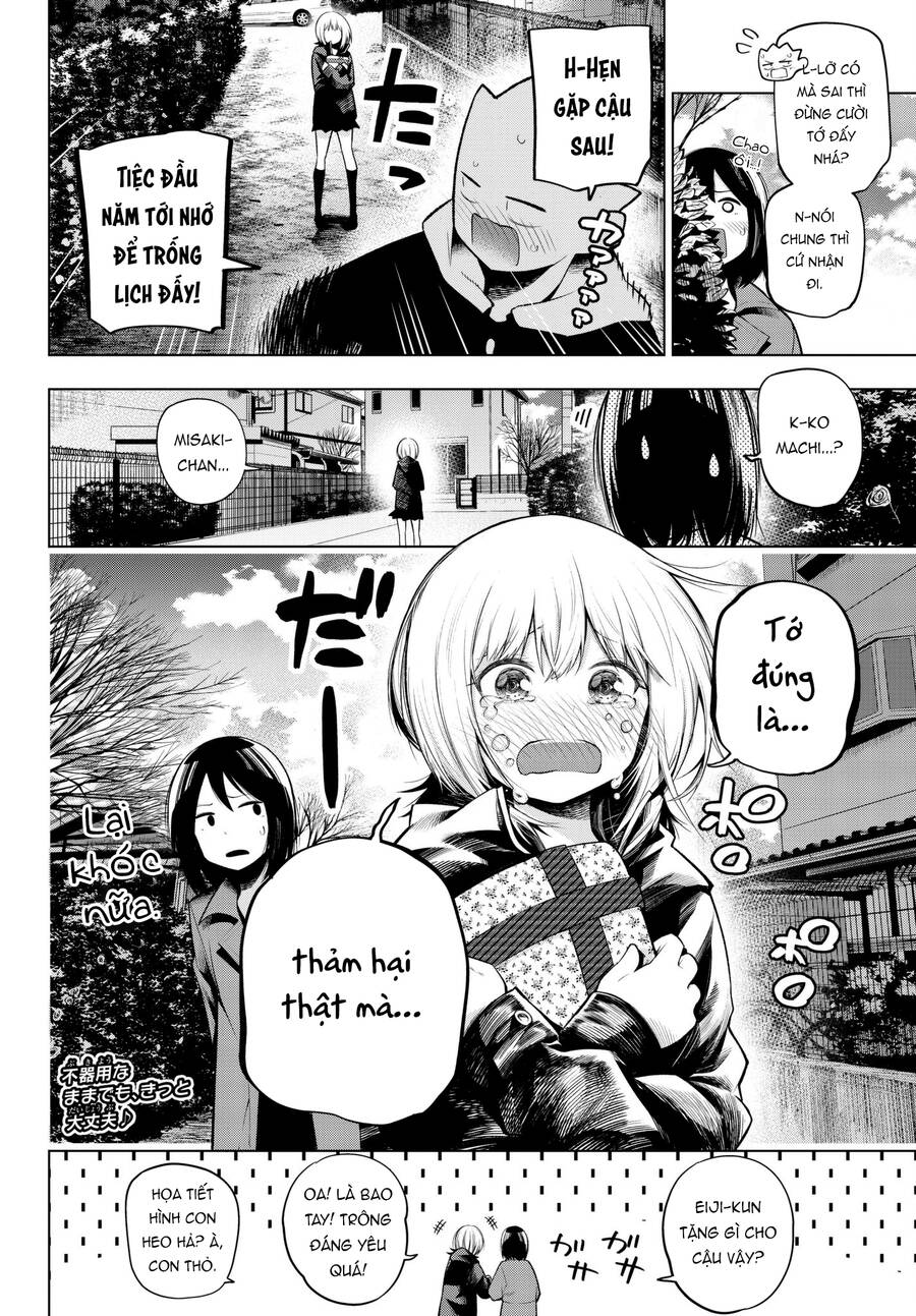 Senryuu Shoujo Chap 107 - Next Chap 108