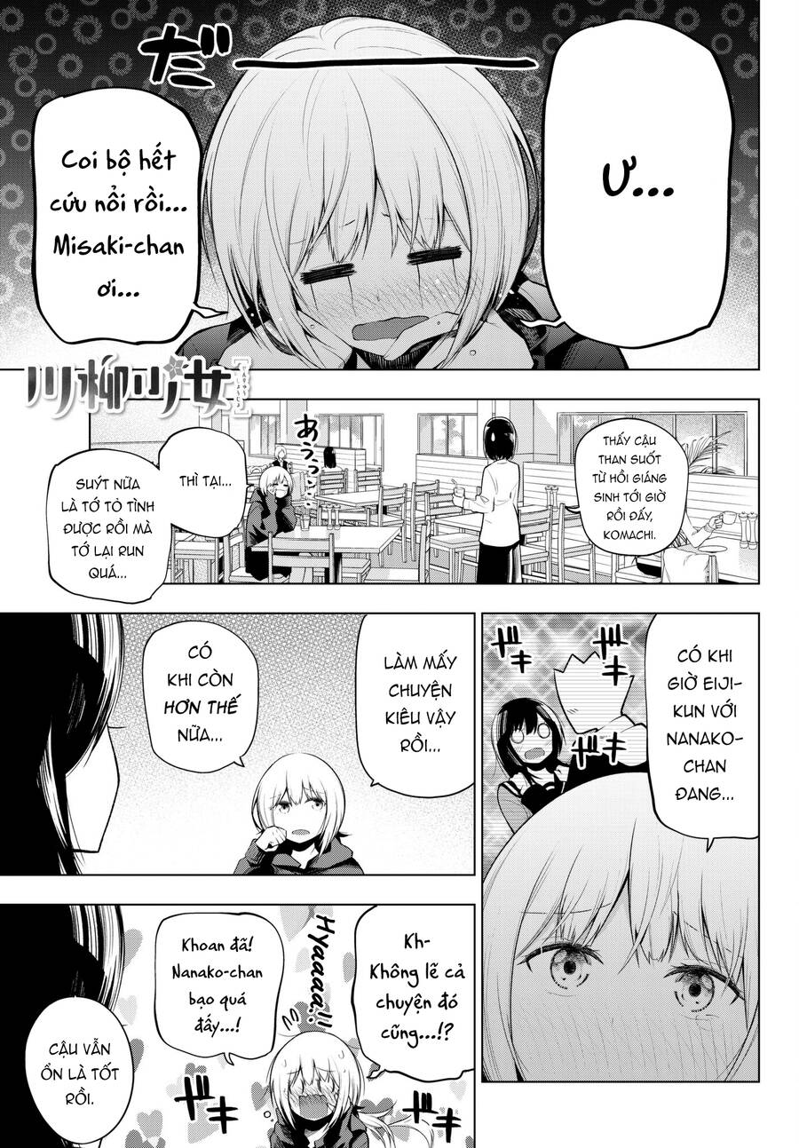 Senryuu Shoujo Chap 107 - Next Chap 108