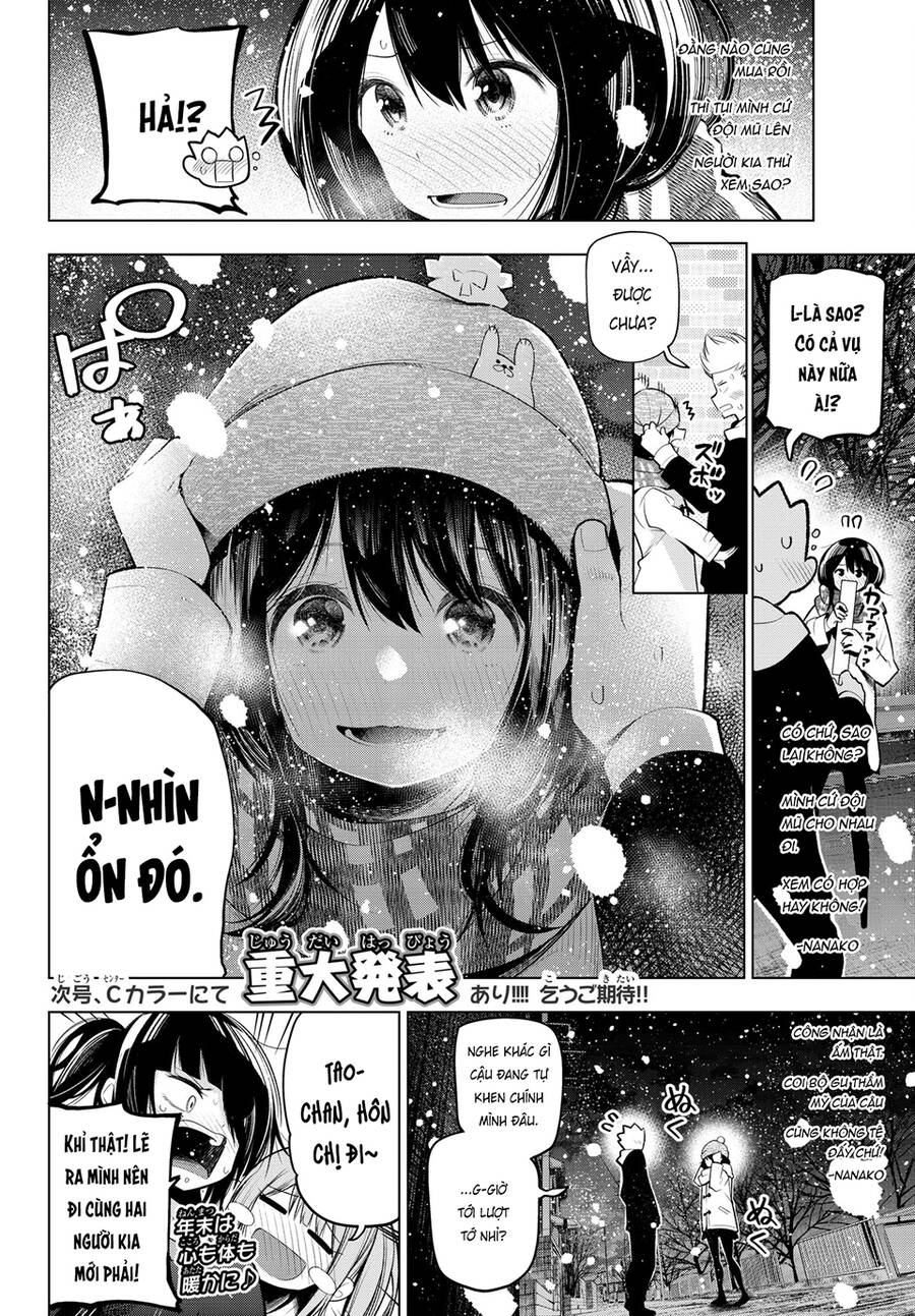Senryuu Shoujo Chap 108 - Next Chap 109