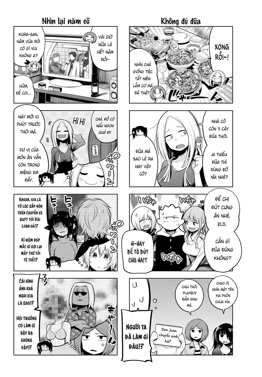 Senryuu Shoujo Chap 108 - Next Chap 109