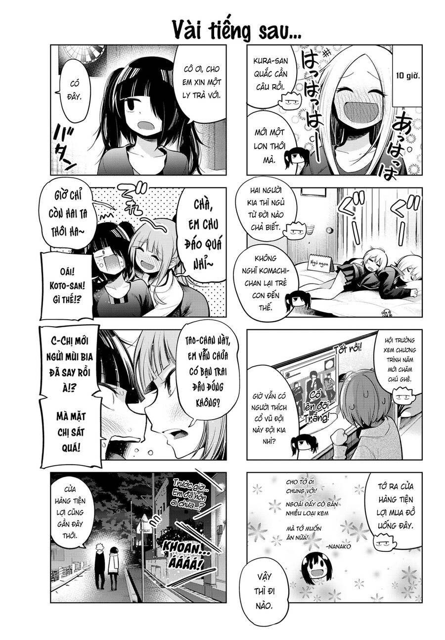 Senryuu Shoujo Chap 108 - Next Chap 109