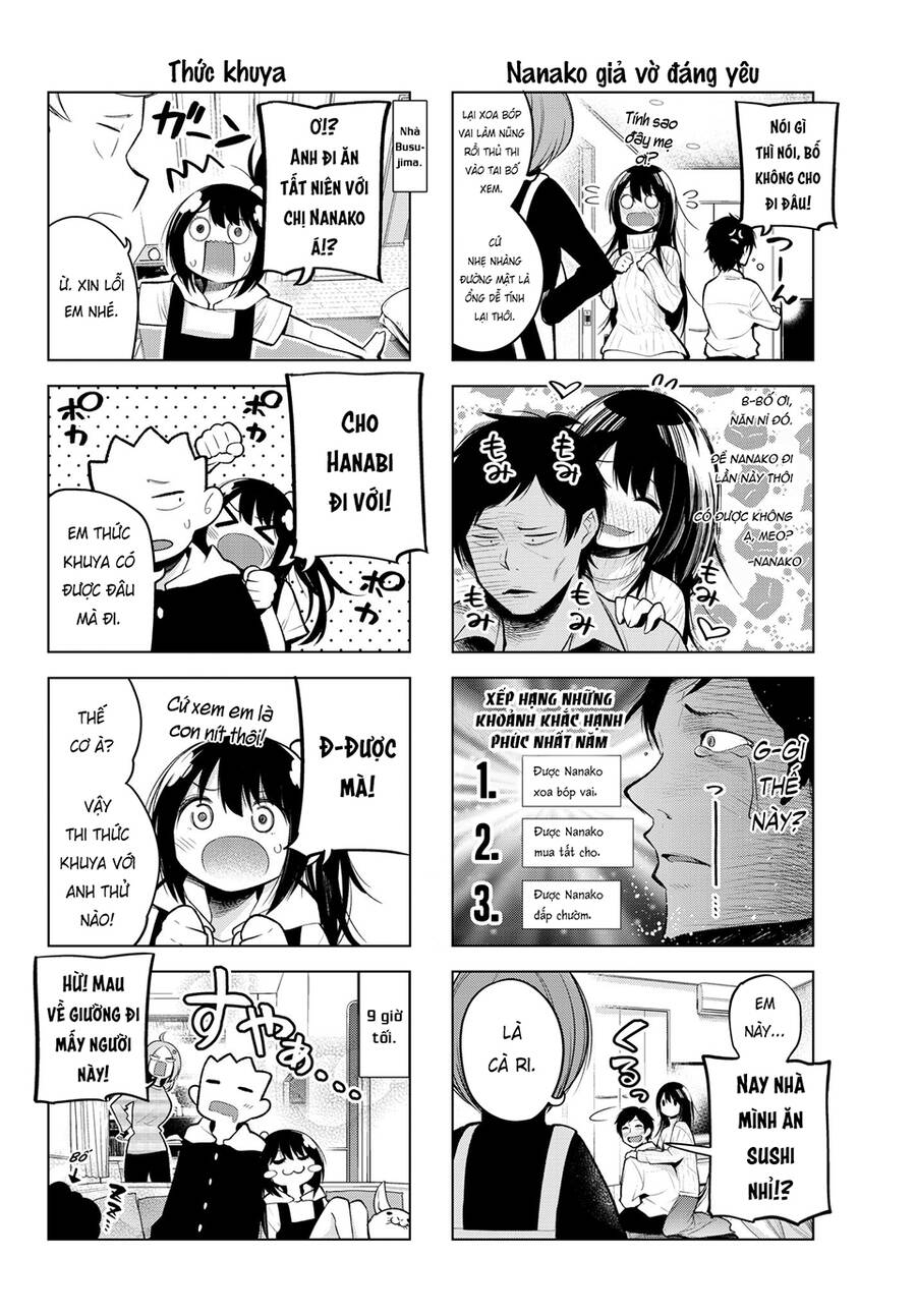 Senryuu Shoujo Chap 108 - Next Chap 109