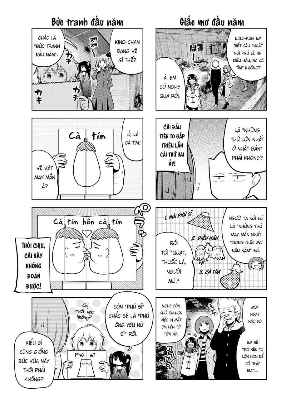Senryuu Shoujo Chap 109 - Next Chap 110
