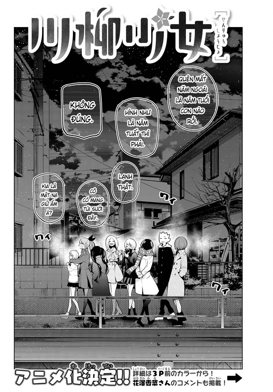 Senryuu Shoujo Chap 109 - Next Chap 110