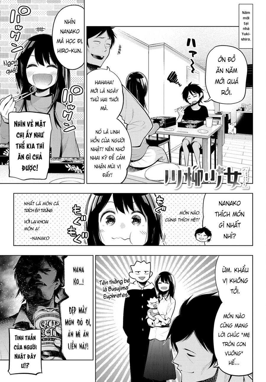 Senryuu Shoujo Chap 110 - Next Chap 111