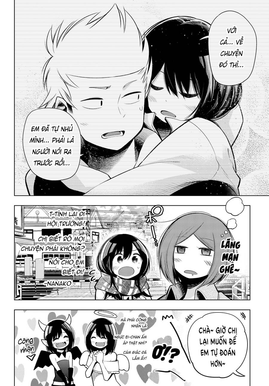 Senryuu Shoujo Chap 111 - Next Chap 112