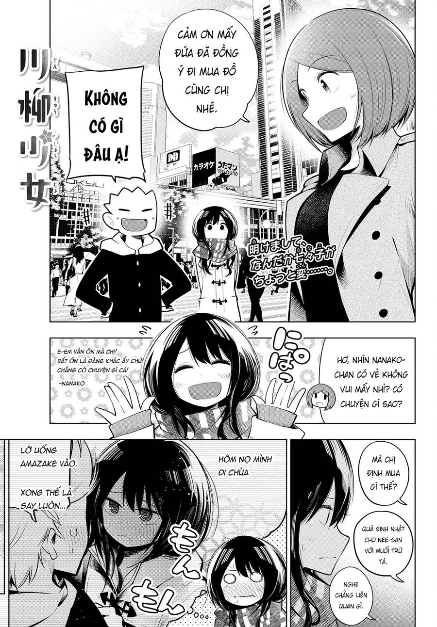 Senryuu Shoujo Chap 111 - Next Chap 112