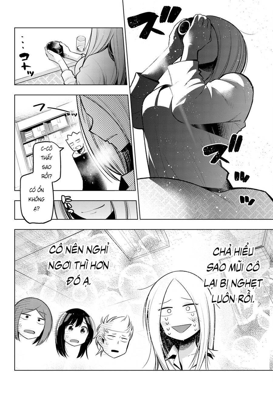 Senryuu Shoujo Chap 112 - Next Chap 113
