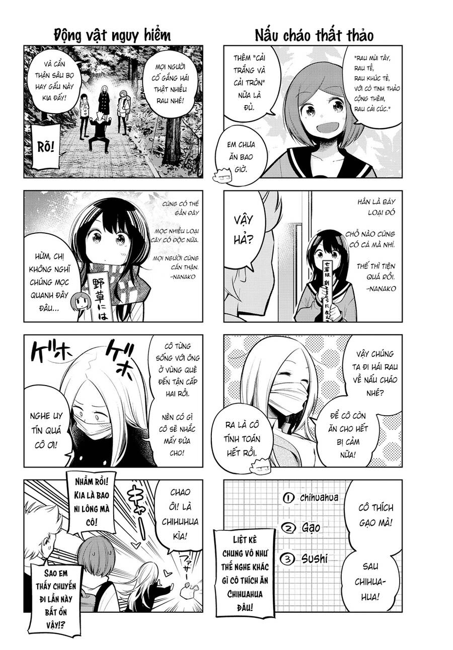 Senryuu Shoujo Chap 112 - Next Chap 113