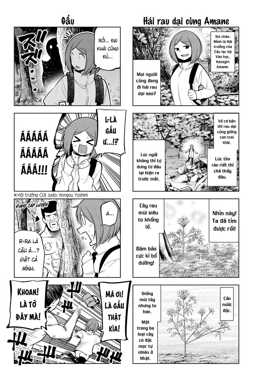 Senryuu Shoujo Chap 112 - Next Chap 113