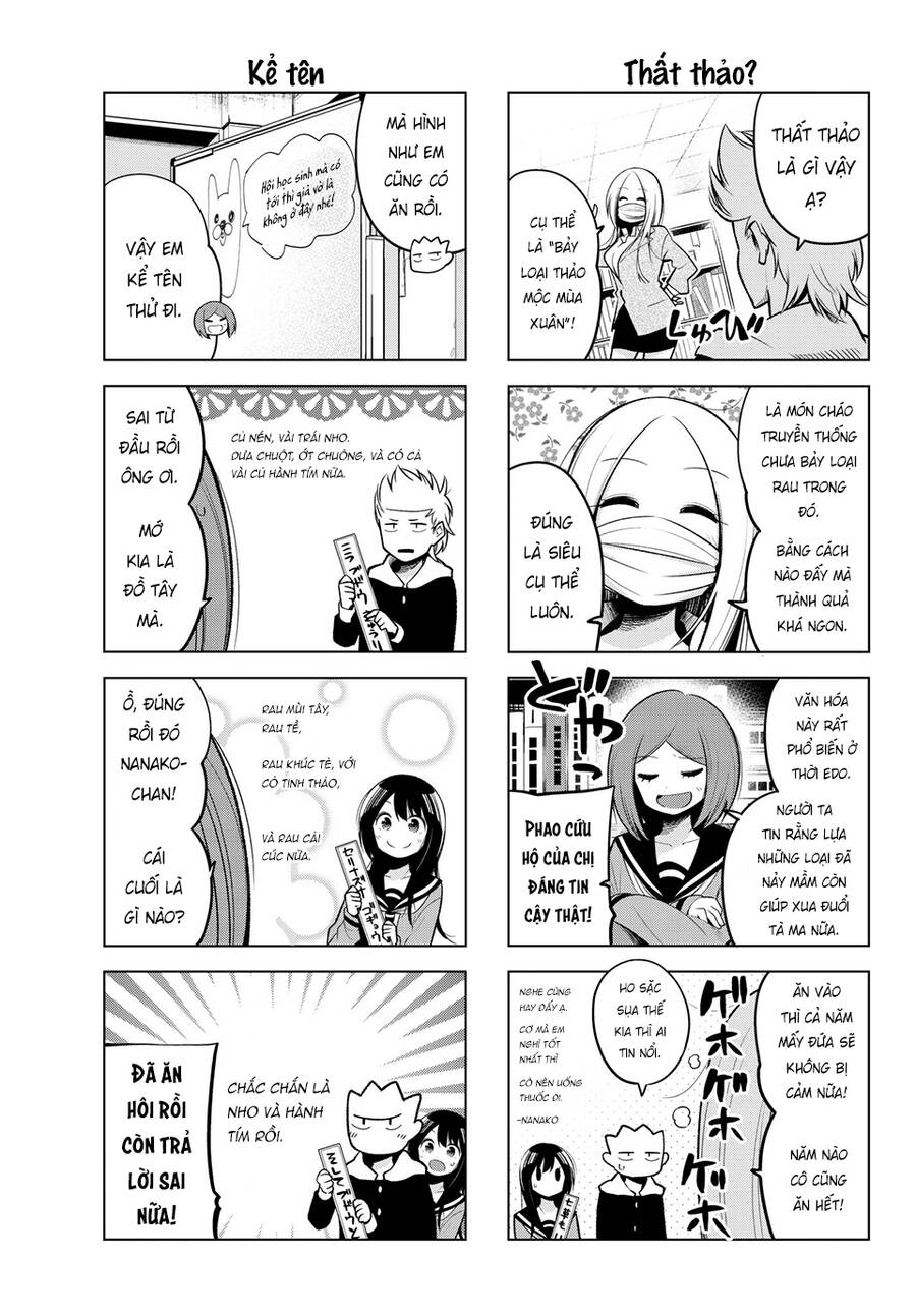 Senryuu Shoujo Chap 112 - Next Chap 113