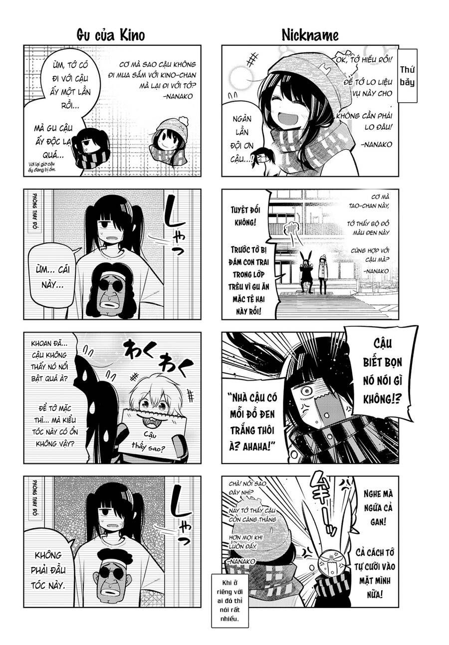 Senryuu Shoujo Chap 113 - Next Chap 114