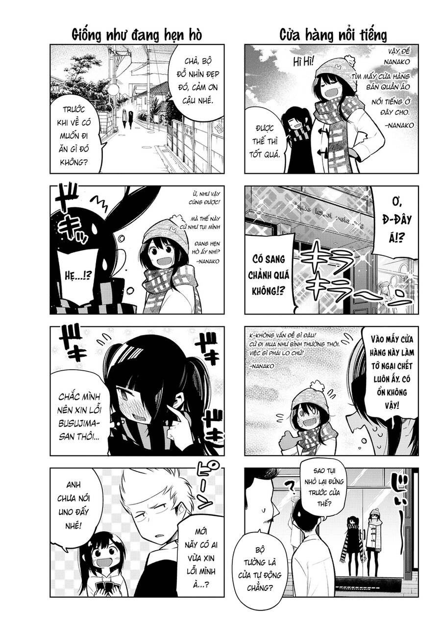 Senryuu Shoujo Chap 113 - Next Chap 114