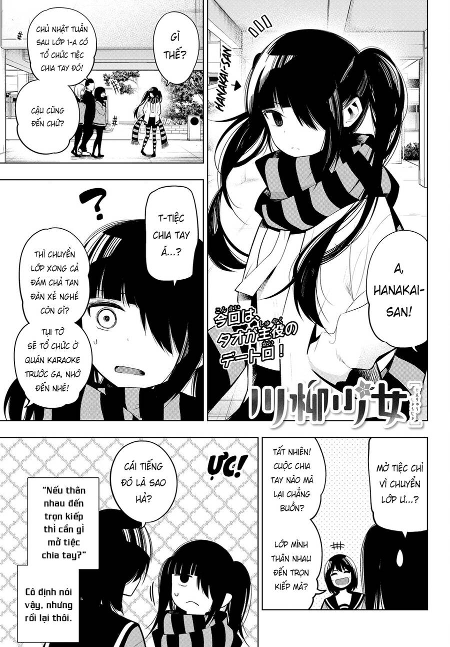 Senryuu Shoujo Chap 113 - Next Chap 114