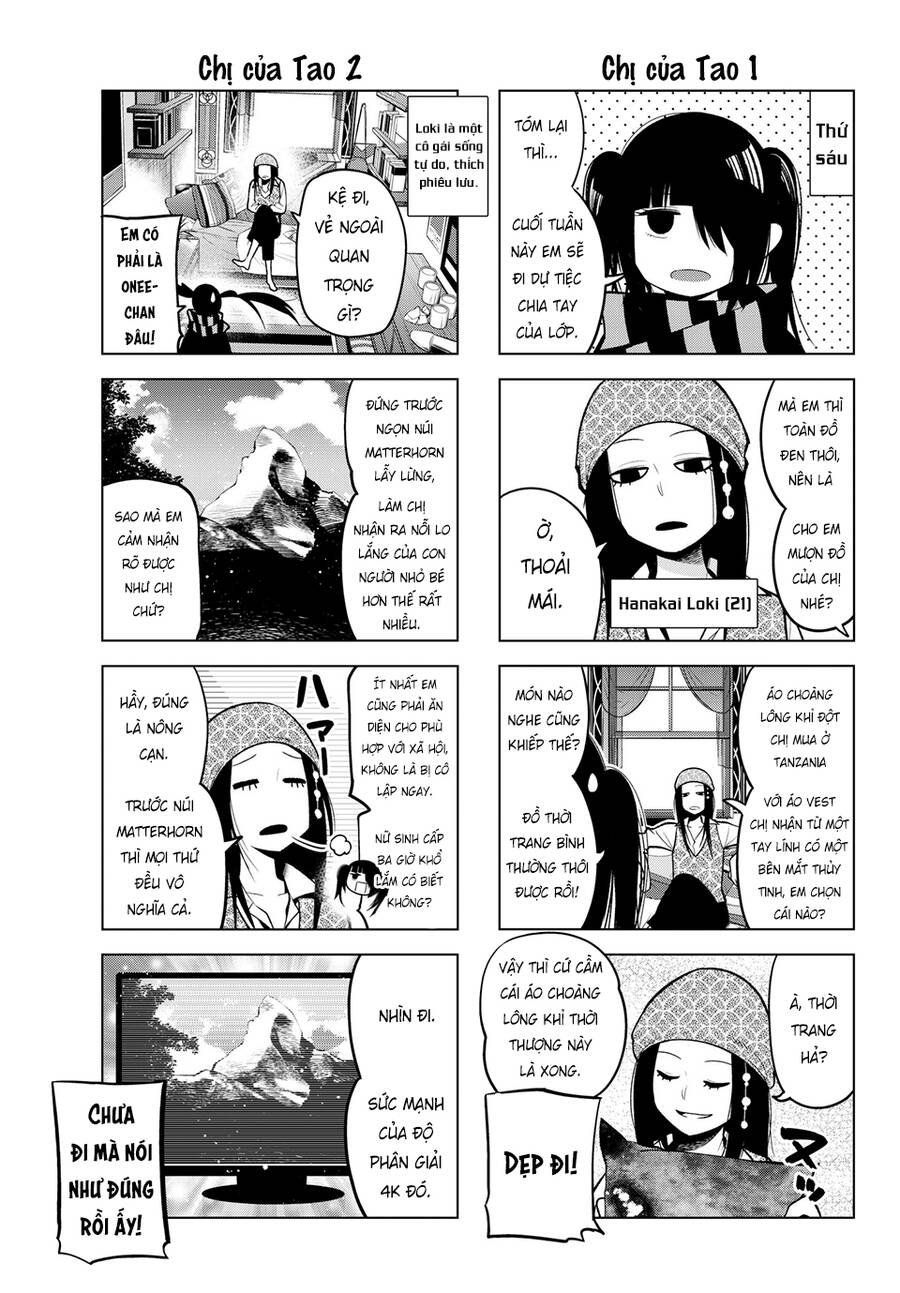 Senryuu Shoujo Chap 113 - Next Chap 114
