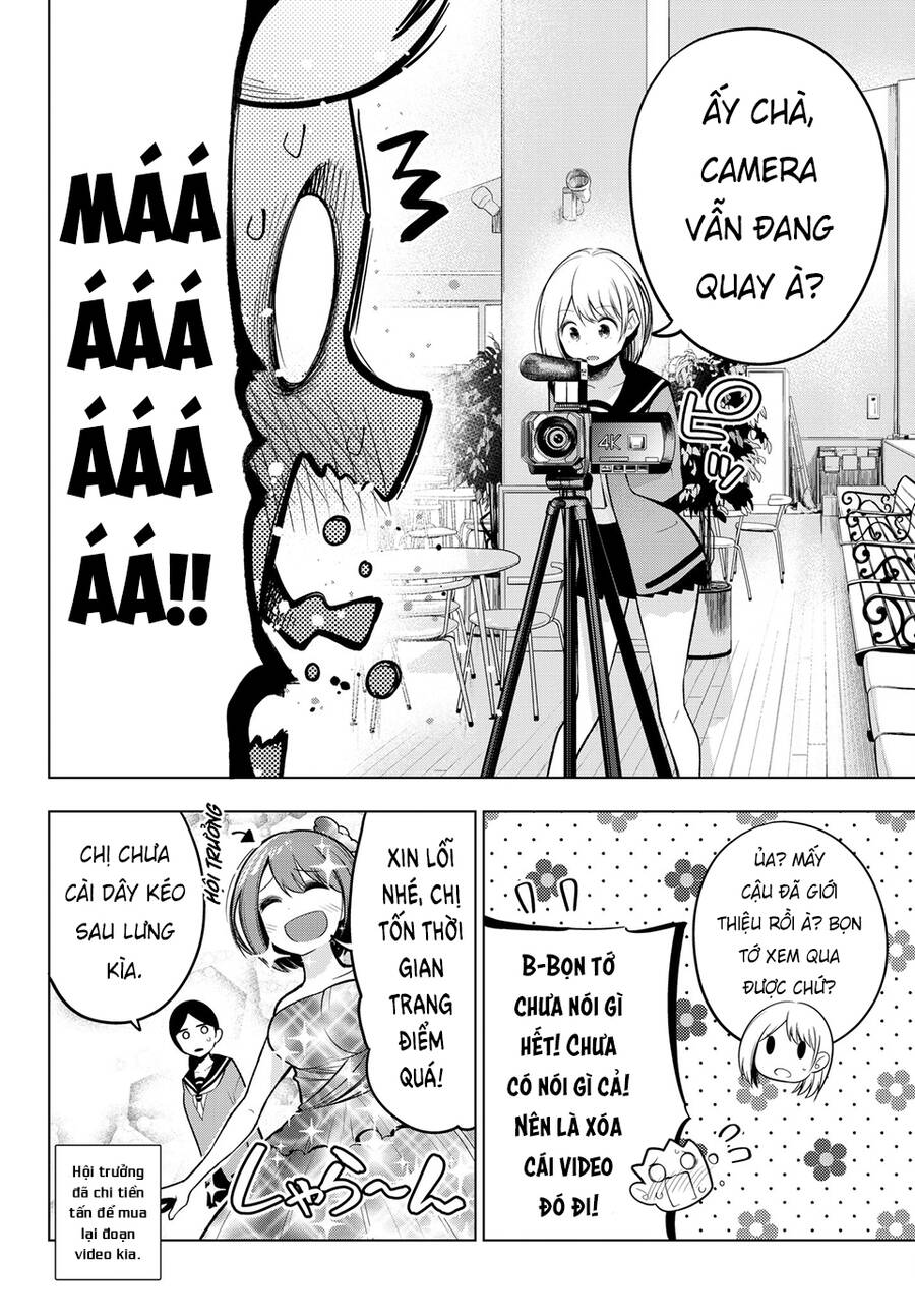 Senryuu Shoujo Chap 114 - Next Chap 115