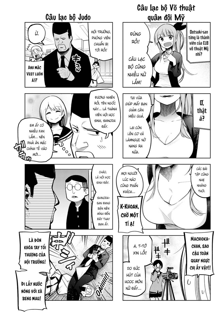 Senryuu Shoujo Chap 114 - Next Chap 115
