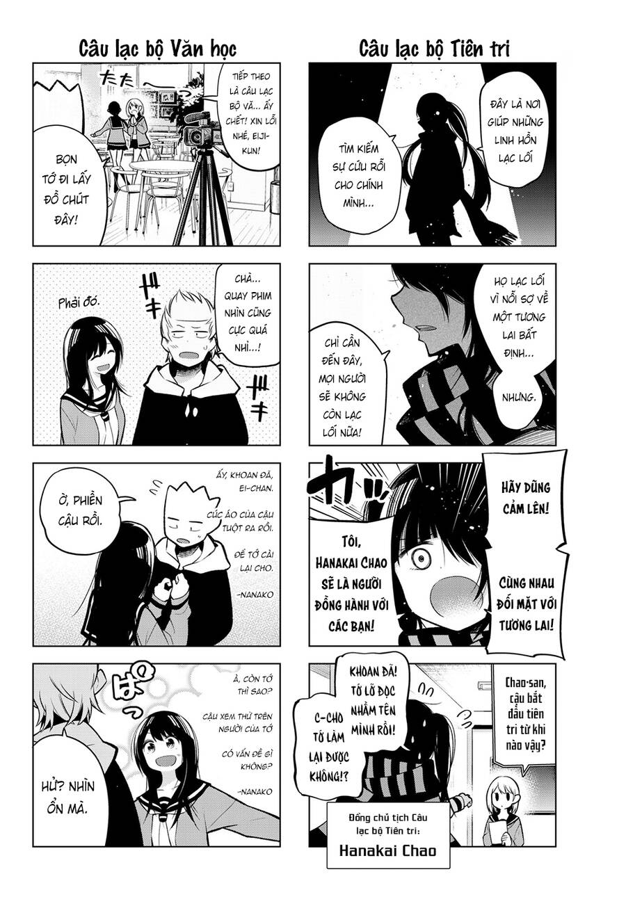Senryuu Shoujo Chap 114 - Next Chap 115