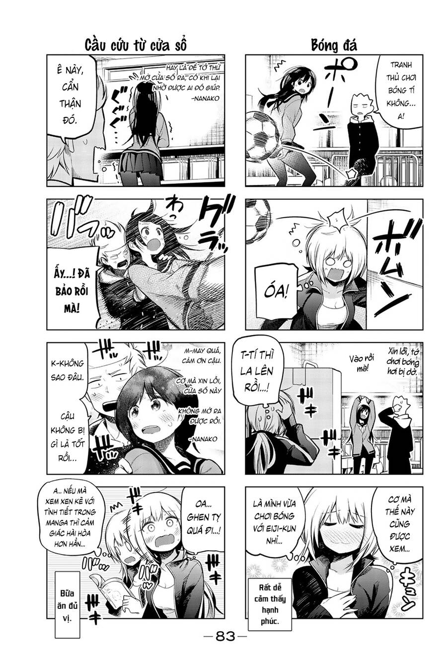 Senryuu Shoujo Chap 115 - Next Chap 116